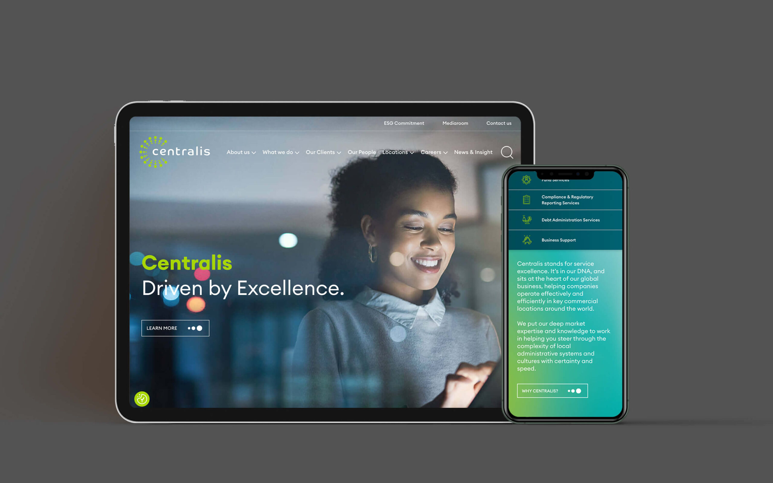 centralis_website